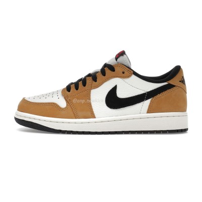 Air Jordan 1 Low OG Rookie of the Year CZ0790-107