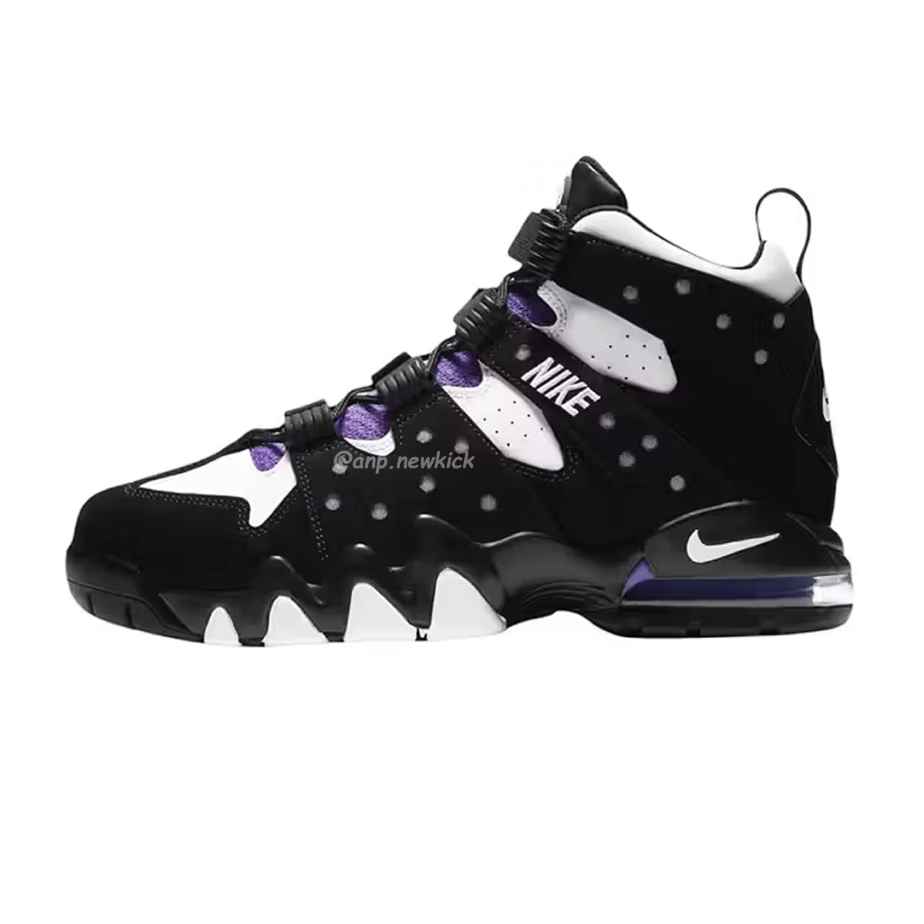 Nike Air Max 2 CB '94 Black White Purple CZ7871-001