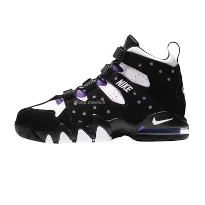 Nike Air Max 2 CB '94 Black White Purple CZ7871-001