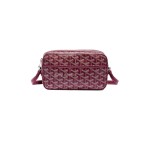 GOYARD Cap Vert Camera bag