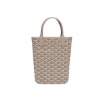 GOYARD Goyardine Claire-Voie Bag 