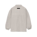 FEAR OF GOD ESSENTIALS FOG 23FW Coach jacket windbreaker jacket black apricot gray S-XL