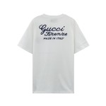Gucci Logo Printed Crewneck T-Shirt