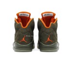 Air Jordan 5 Retro “Olive” DD0587-308
