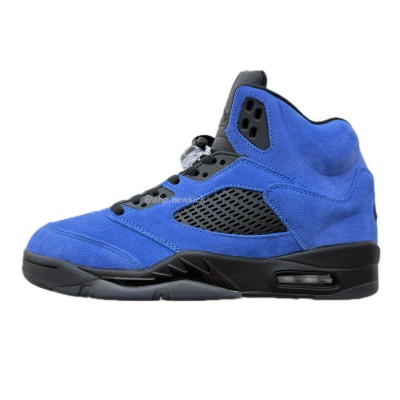 Air Jordan 5 Retro “Nightwing” Concept DD0587-400