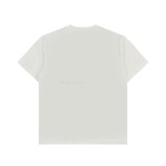 DIOR CD 3D Butterfly Letter Embroidered Pocket Short Sleeve T-shirt