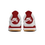 Air Jordan 4 Retro SB Varsity Red DR5415-106