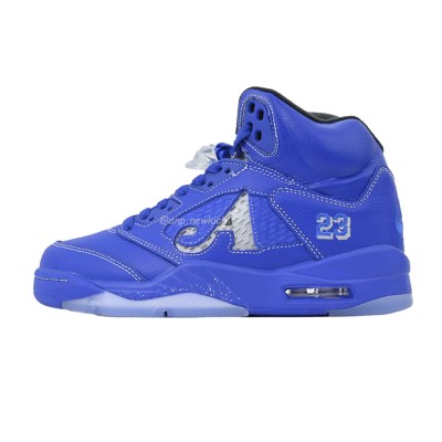 Air Jordan 5 Retro Blue Union DV4982-400