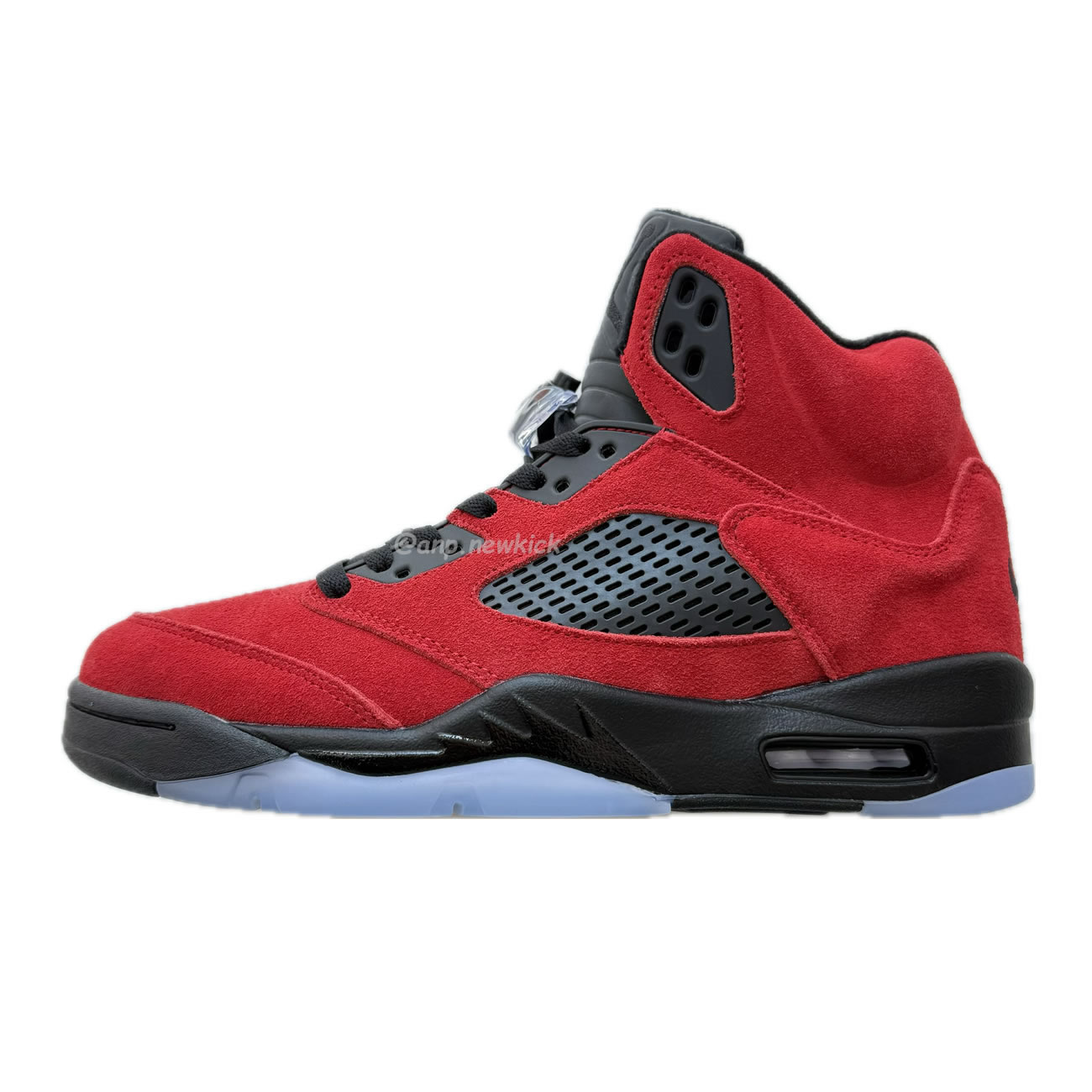 Air Jordan 5 Retro Raging Bull Red DV4982-600