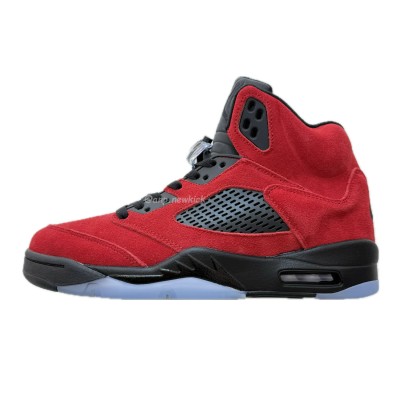 Air Jordan 5 Retro Raging Bull Red DV4982-600