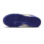 Nike Dunk Low LX Blue Suede (Women's) DV7411-400