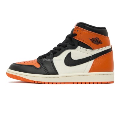 Air Jordan 1 Retro High OG Shattered Backboard (2025) DZ5485-008