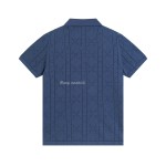 Dior Cannage Short-Sleeved Shirt