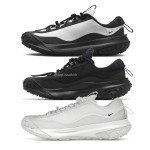 Nike ACG Mountain Fly 2 Low Comme des Garcons Homme Plus White Black FZ3311-101