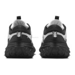 Nike ACG Mountain Fly 2 Low Comme des Garcons Homme Plus White Black FZ3311-101