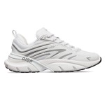 DIOR B44 Blade Sneaker Black Technical Mesh and Black Technical Fabric 3SN306ZZY_H981