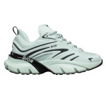 DIOR B44 Blade Sneaker Black Technical Mesh and Black Technical Fabric 3SN306ZZY_H981