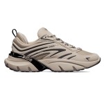 DIOR B44 Blade Sneaker Black Technical Mesh and Black Technical Fabric 3SN306ZZY_H981
