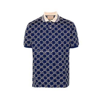 GUCCI  GG POLO SHIRT