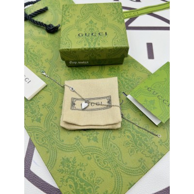 Gucci Interlocking G Bracelet