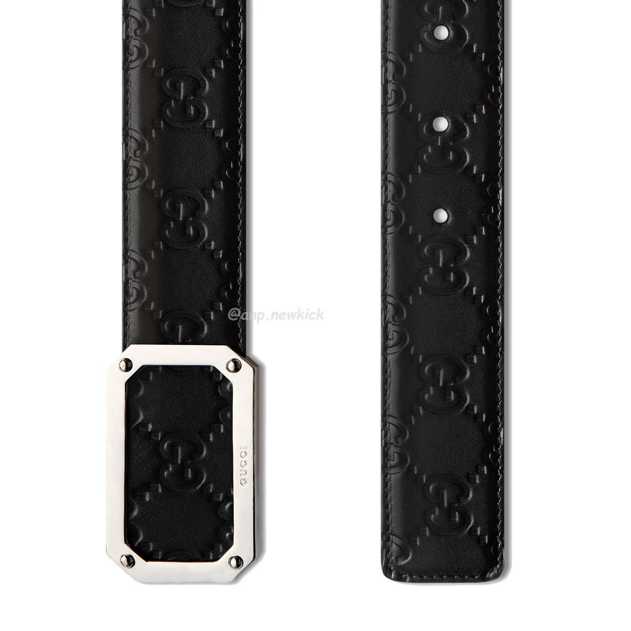 Gucci Signature belt