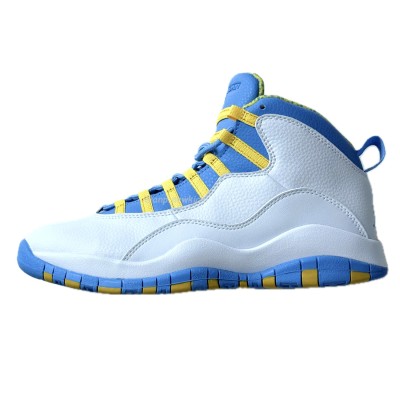 Air Jordan 10 Retro OG NORTH CAROLINA BLUE (2025) HJ6779-112