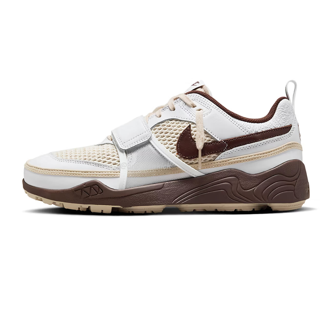 Nike Zoom Field Jaxx Travis Scott Light Chocolate HQ3073-100