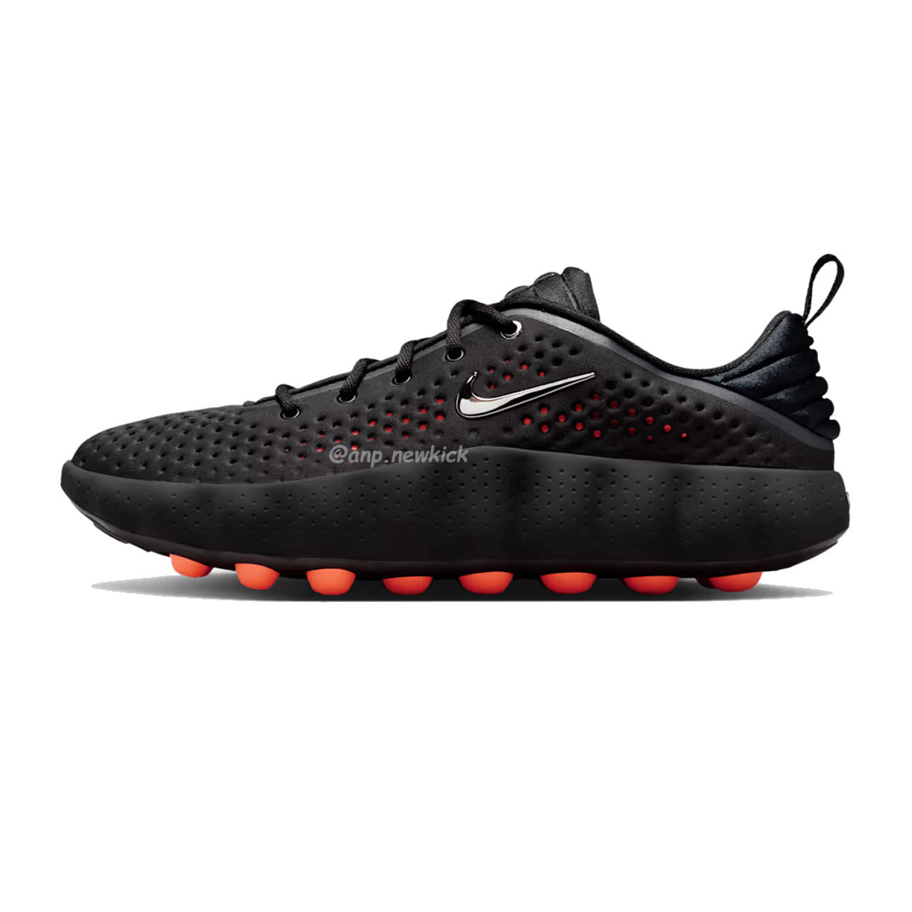 Nike Mind 002 Black Chrome Light Smoke Grey (Women's) HQ4308-001