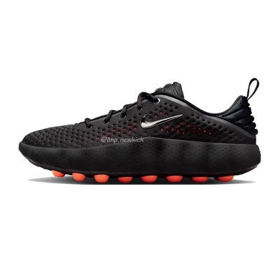 Nike Mind 002 Black Chrome Light Smoke Grey (Women's) HQ4308-001
