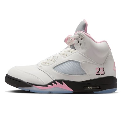 Air Jordan 5 Retro Medium Soft Pink HQ7978-102