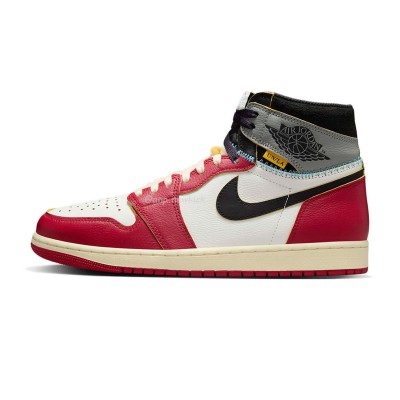Air Jordan 1 Retro High OG SP Union LA Chicago Shadow HV8563-600