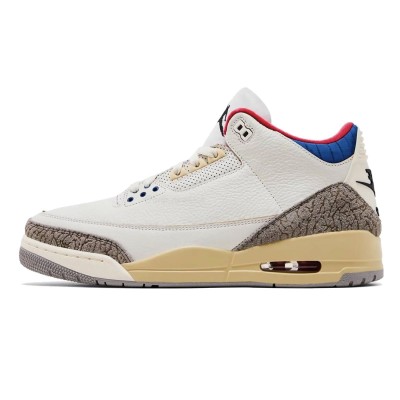 Air Jordan 3 Retro Seoul 2.0 IB1482-100