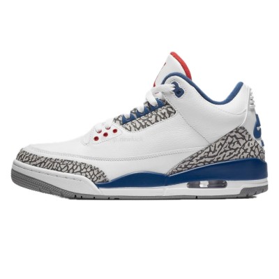 Air Jordan 3 OG True Blue (2026) IF4396-104
