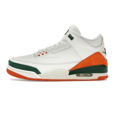 Air Jordan 3 Retro SP SoleFly Miami IF4491-100