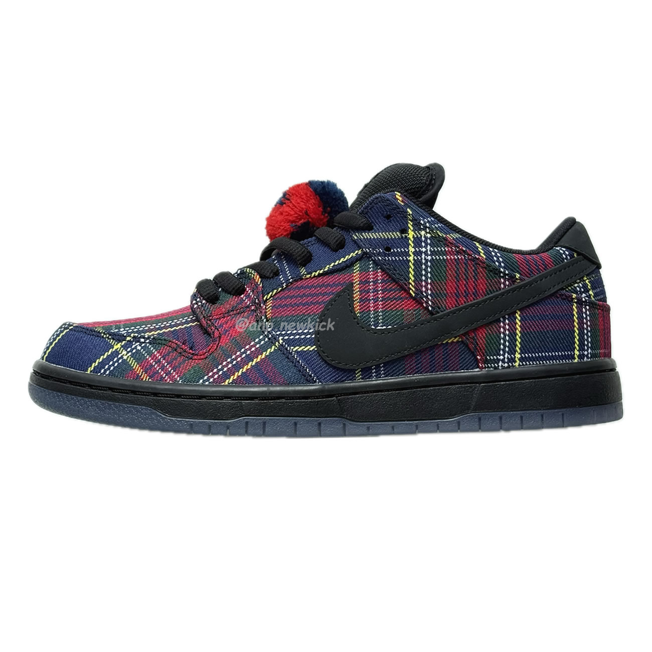 Nike SB Dunk Low Nardwuar II1493-600