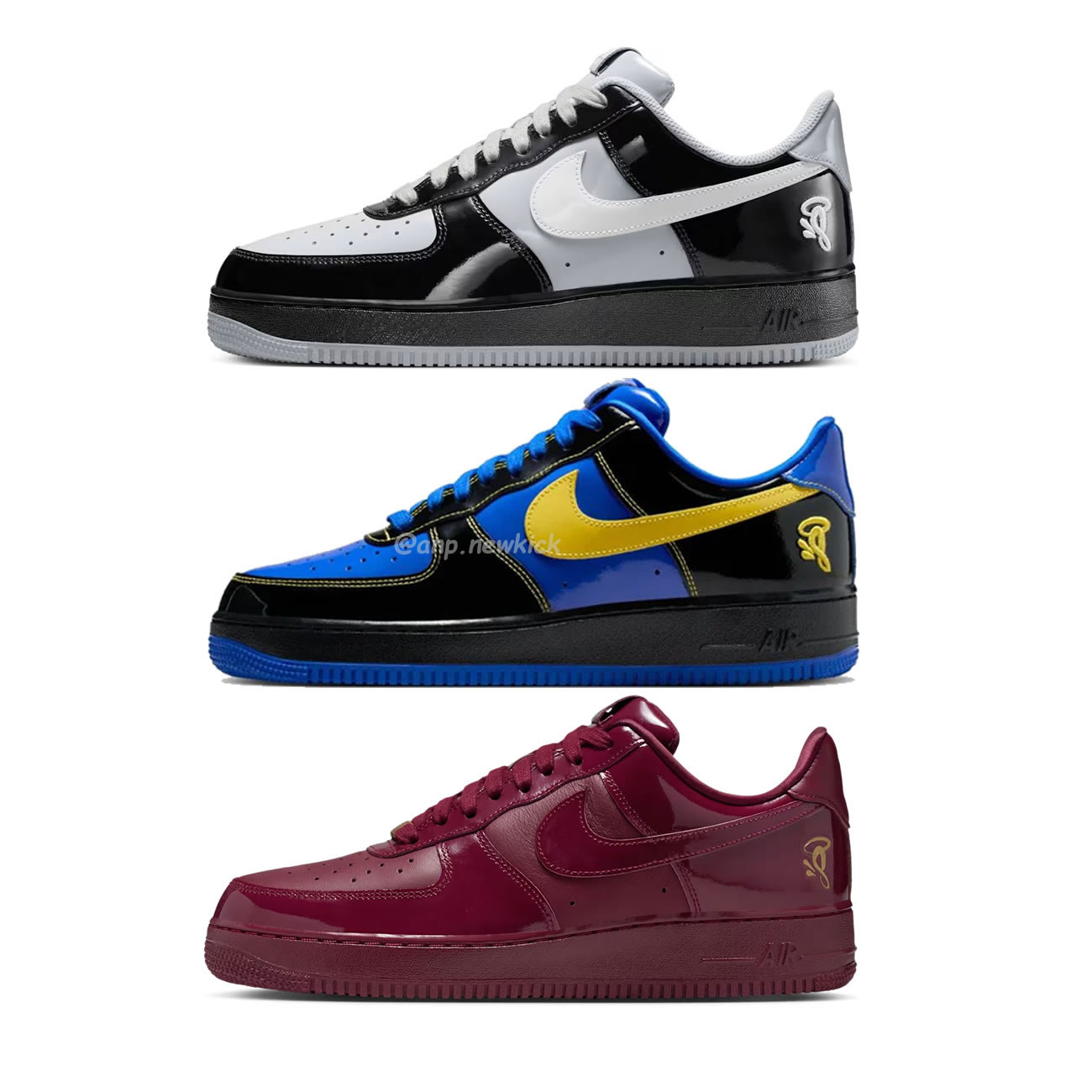 Nike Air Force 1 Low Syna Central Cee