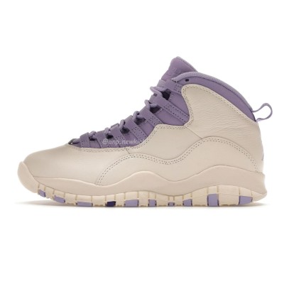 Air Jordan 10 Retro Hydrangeas (Women's) IQ0388-101