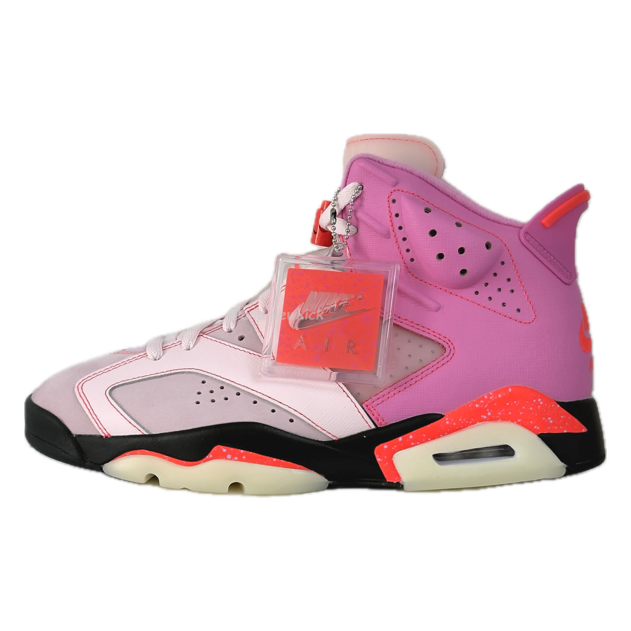 Air Jordan 6 Retro Awake NY Playful Pink IQ5706-600