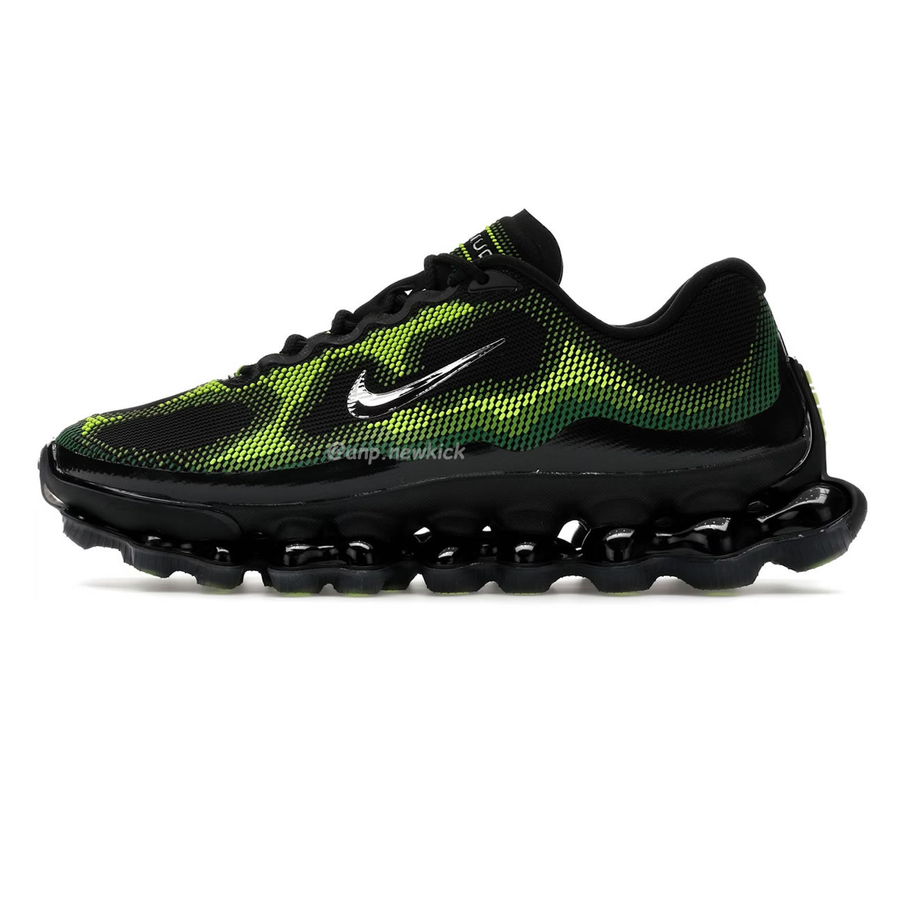 Nike Air Liquid Max Black Green Apple IQ7634-001