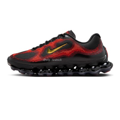 Nike Air Liquid Max Bright Crimson Fire Red IQ7634-002
