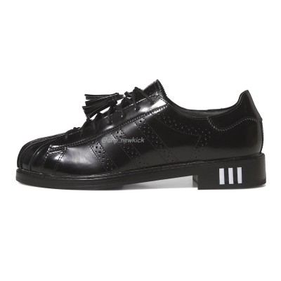 adidas Dress Superstar CLOT By Edison Chen Black JR2814