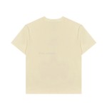 Gucci Knitted pure cotton T-shirt