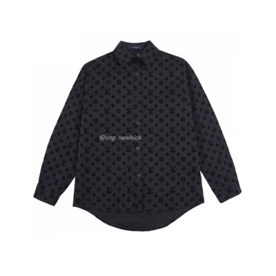 Louis Vuitton LV Monogram shirt