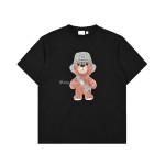 Burberry 23ss Little Bear Black White T-shirt