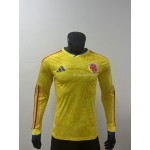Colombia's home ground 