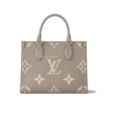 LOUIS VUITTON Onthego PM Tote Bag M45779