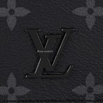 LOUIS VUITTON District PM Monogram Eclipse M46255