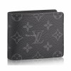 Louis Vuitton Slender Wallet Monogram Eclipse M62294