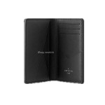 LOUIS VUITTON M62899 Pocket Organiser Shadow Black