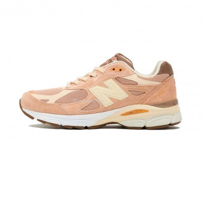 New Balance 990v3 MiUSA size Exclusive Orange Cream M990SZ3